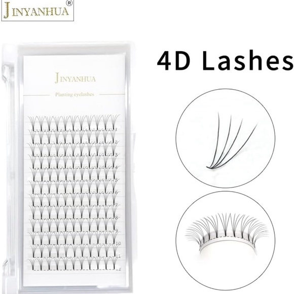 Jinyanhua Premade Eyelash Fans Extension - Picture 5 of 5